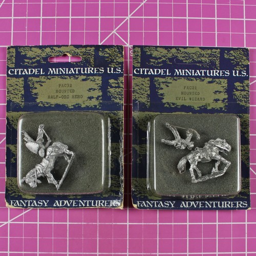 Vintage citadel fantasy - vintage,