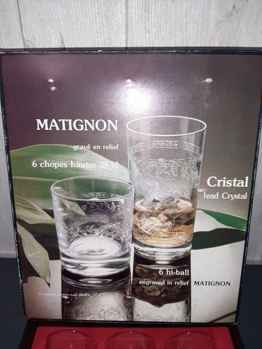 Cristal arques chopes - cristal, d'arques-6