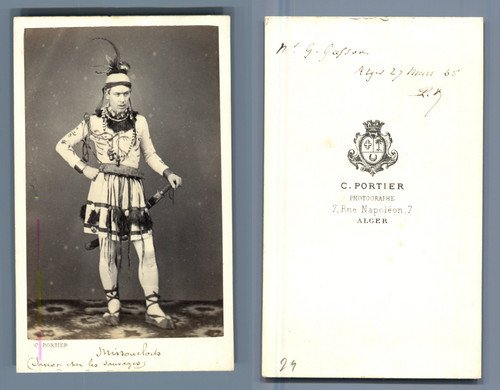 Portier alger mr - portier,, gasson