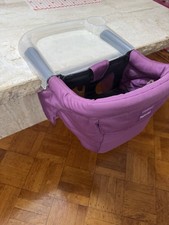 Inglesina Purple Portable Baby