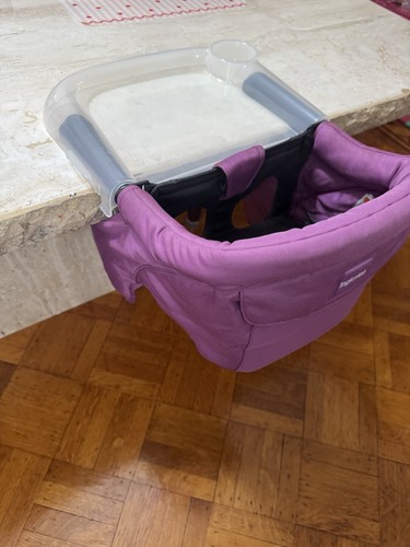 Inglesina purple portable - inglesina,