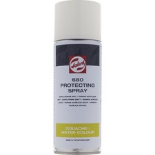 Vernis - Spray protecteur -