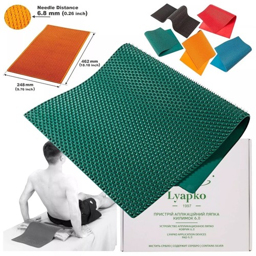Lyapko tapis acupuncture - lyapko, d'acupuncture
