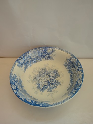 Ancien plat creux