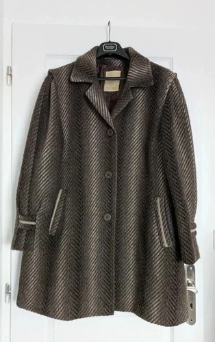 Manteau hiver laine - en,