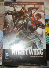 NIGHTWING LA REPUBLIQUE DE