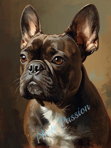Photo bouledogue français - bouledogue,
