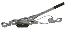 Palan avec câble 2 t MW Tools
