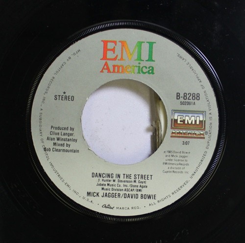 Rock mick jagger david - rock, jagger/david
