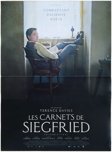 Les carnets siegfried - carnets,