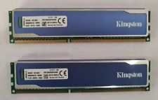 KIT RAM Kingston HyperX BLU. 2