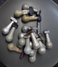 17 tampons PTT Alsace