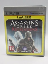 Jeu PS3 Assassin's Creed: Revelations playstaion 3 complet
