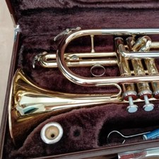 Fonctionnement Yamaha Cornet