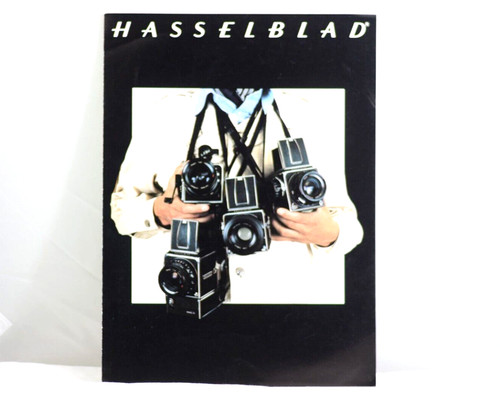 Hasselblad camera system - hasselblad,