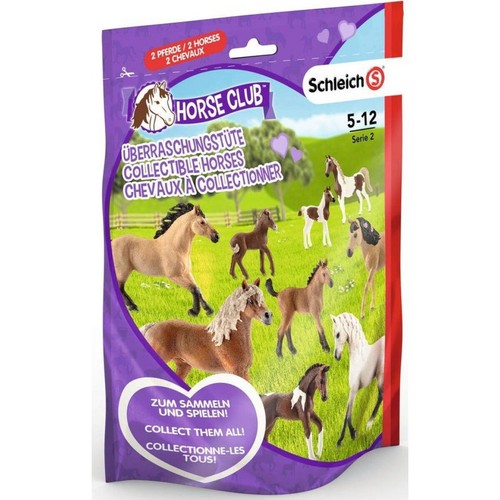 Schleich horse club sachet - schleich,
