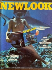 Magazine Newlook n°24, Les Plates-Formes offshore, Le Rallye Camel, Le Surf