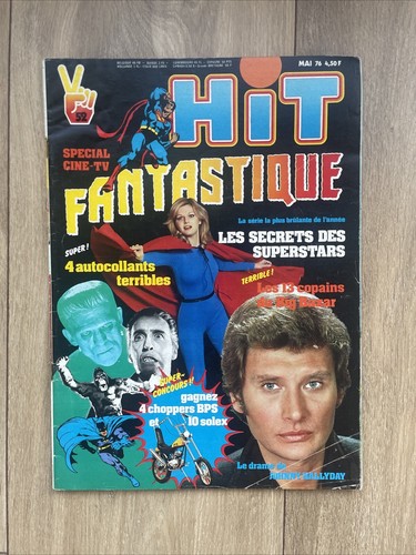 Revue hit magazine spécial - revue-hit, magazine-spécial