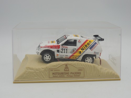 Norev mitsubishi pajero - pajero,