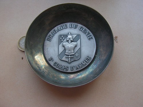 Coupelle brigade du genie - brigade,
