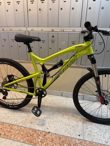 Santa cruz nomad - santa,