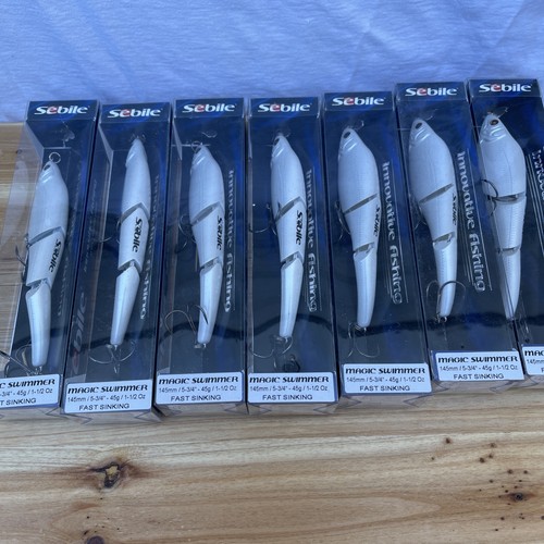 New sebile magic swimmer - new,