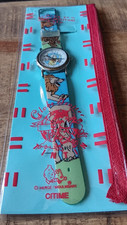 Hergé & Citime, montre