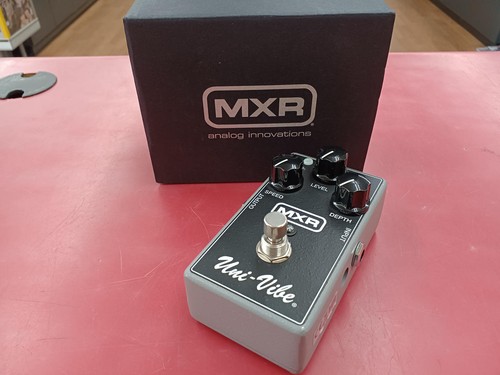 Pédale guitare mxr - pédale, de