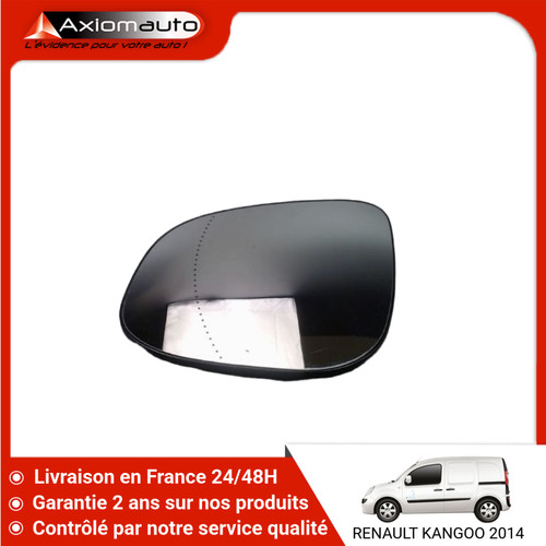 Glace retroviseur ext - 🇫🇷,
