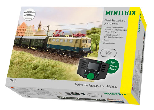Trix coffret départ - de,