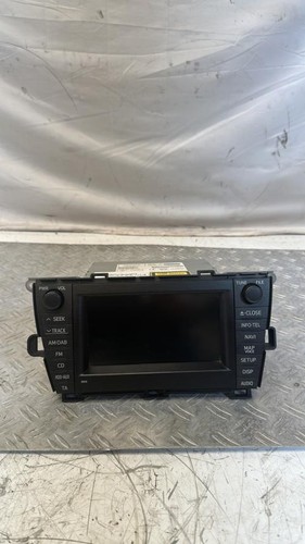 Autoradio origine toyota - d'origine,