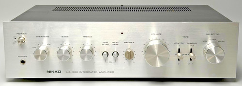 Nikko 360 integrated - nikko,