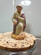 Ancien Santon Creche Noel