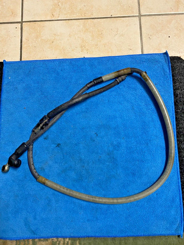 Durite frein avant - , 125