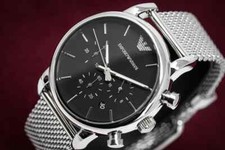 Montre homme emporio - montre,