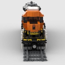 ZITIANYOUBUILD SD28P Locomotive Train avec Power Functions Motor Set 1233 pièces
