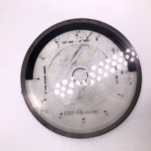 Encoder disc c7250 c8980 80048 - disc, c8980-80048