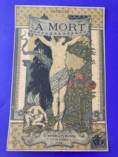 CARTE AFFICHE CHROMOS EUGENE