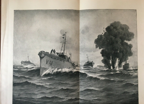Gravure wwi vedettes - gravure,