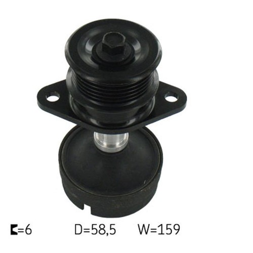 Skf vkm 03404 débrayage - vkm, de