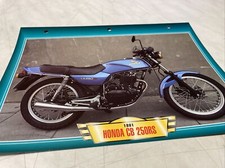 Honda CB250RS 1981 CB250 RS
