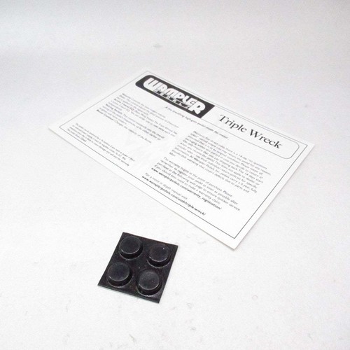 Wampler pedals triple wreck - wampler,