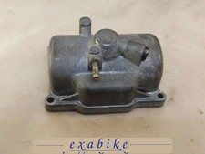 cuve de carburateur gauche