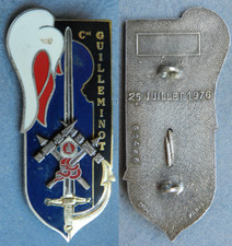 CNE GUILLEMINOT ESM SAINT CYR DOS GRENU DATÉ - DRAGO 2466