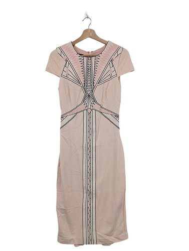 Bebe robe manches courtes - manches,