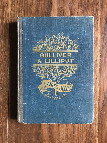Gulliver lilliput chez - lilliput, et