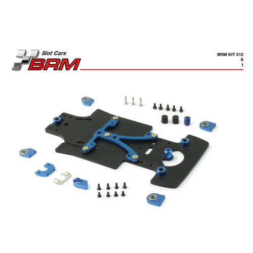 Brm upgrade kit for f512m - brm,