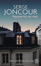 Livre Repose Toi Sur Moi