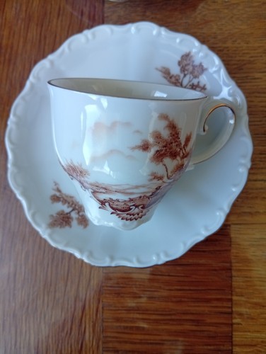 Lot tasses porcelaine - tasses,