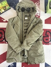 Doudoune C.P. Company Verte 